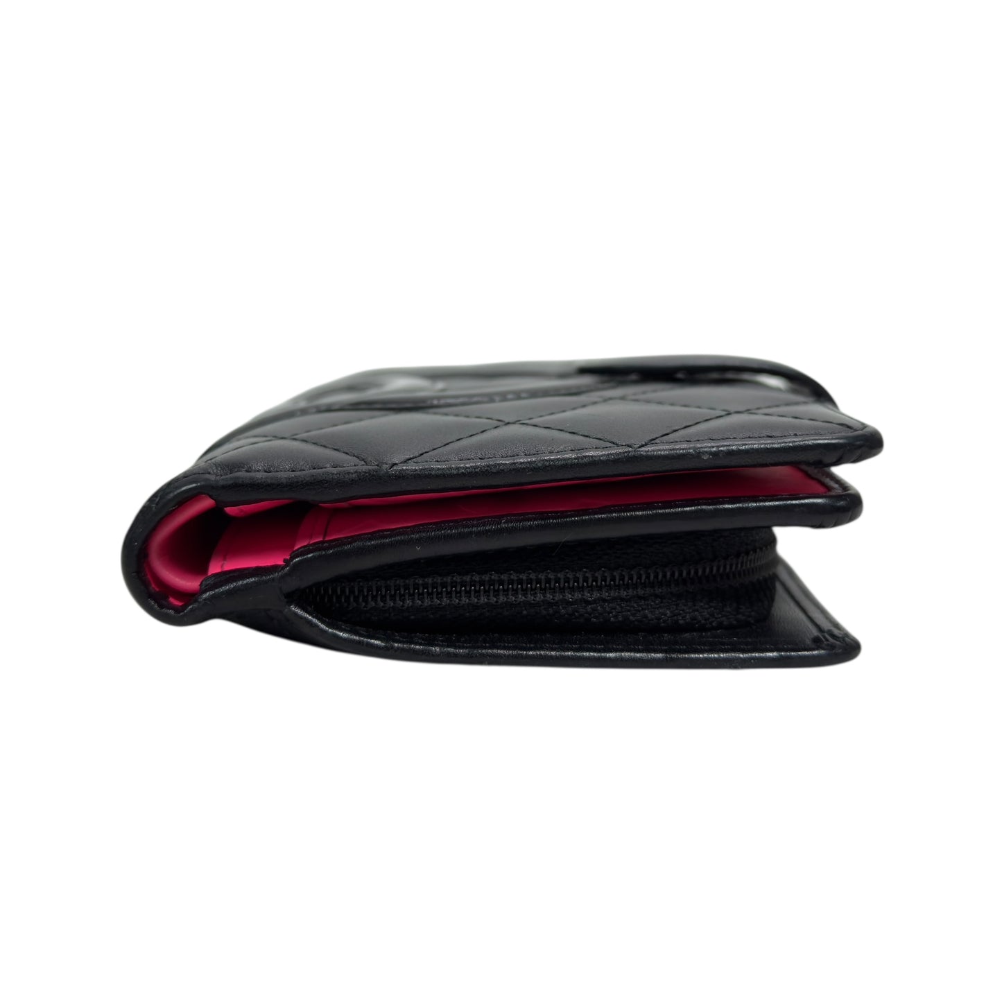 CHANEL Cambon 銀包