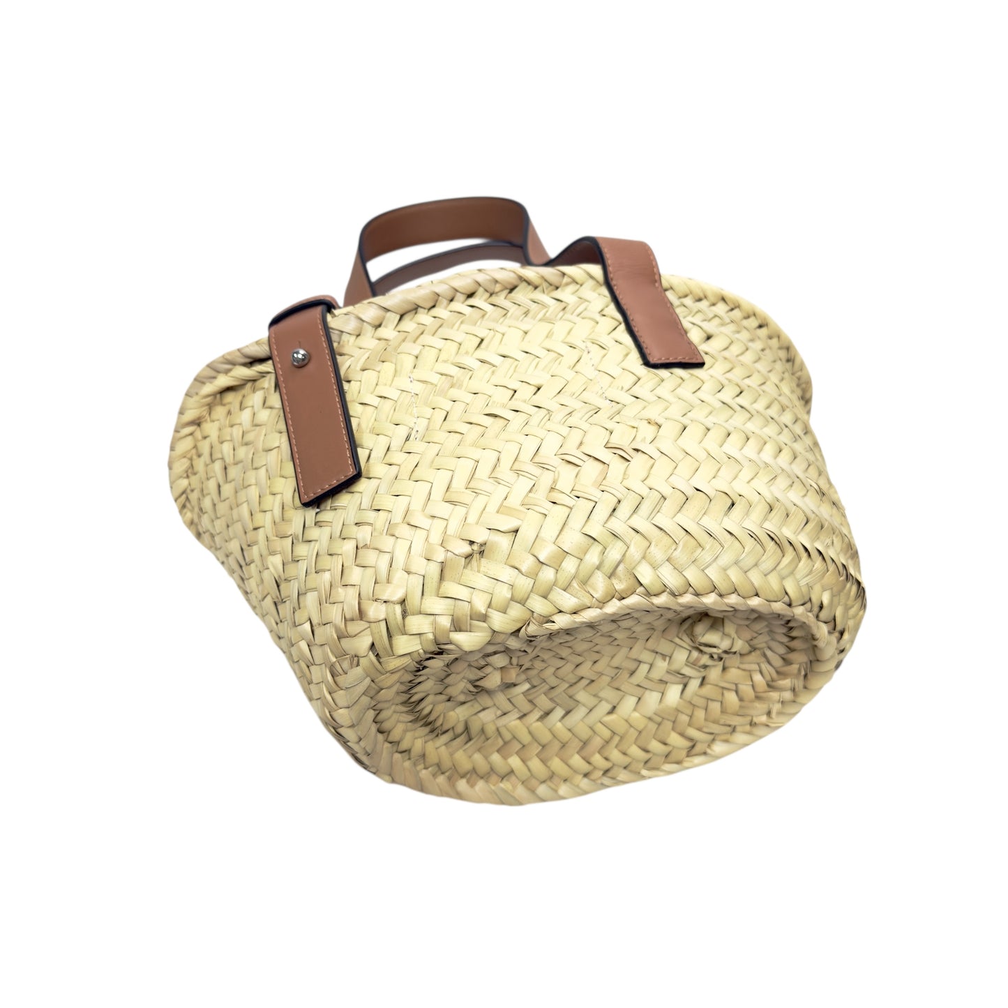 LOEWE 聯乘 龍貓 灰塵精靈限定 手提籃