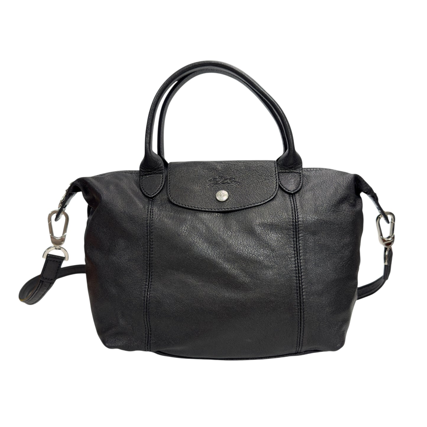 LONGCHAMP 皮革 2用袋