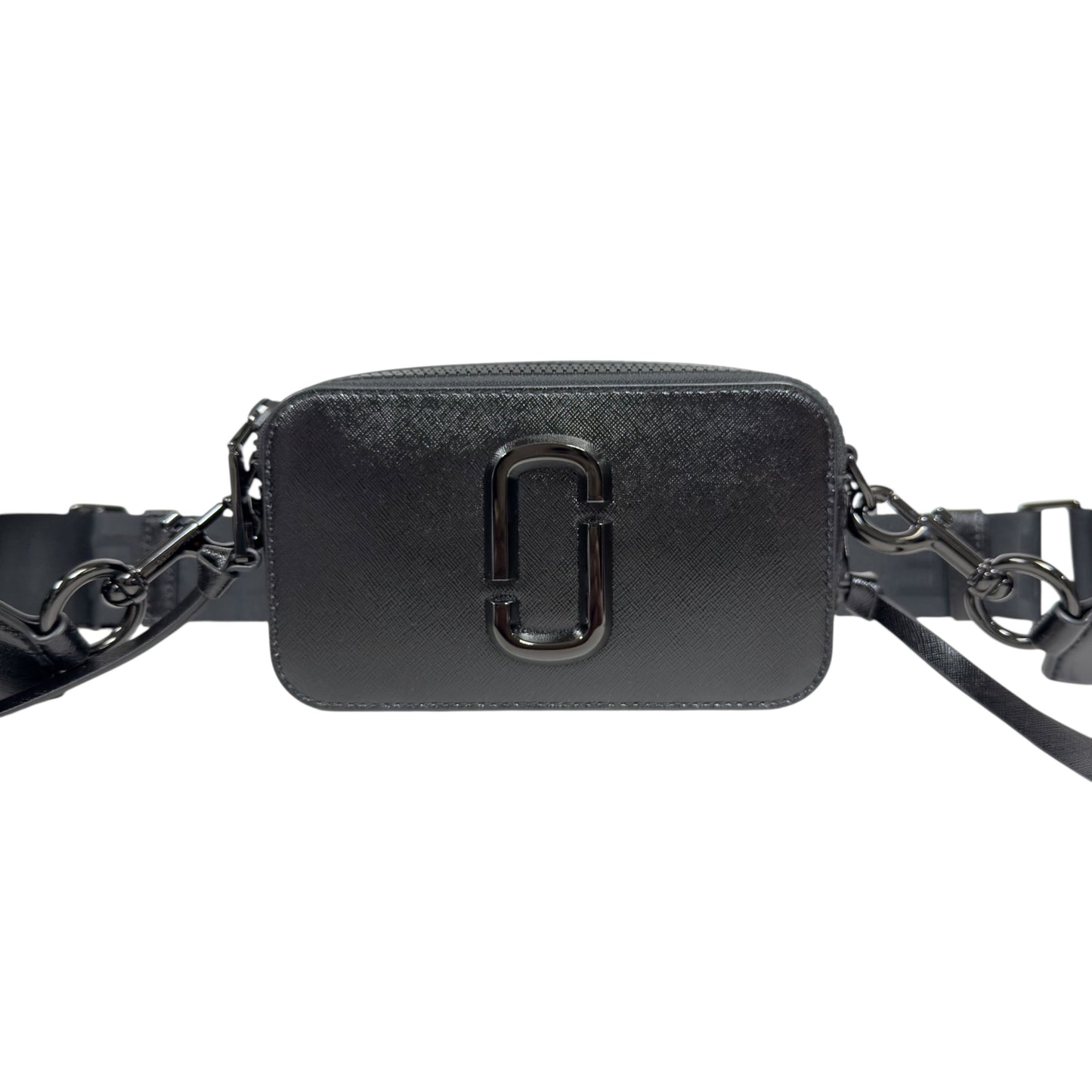 MARC JACOBS Softshot So Black 斜揹袋