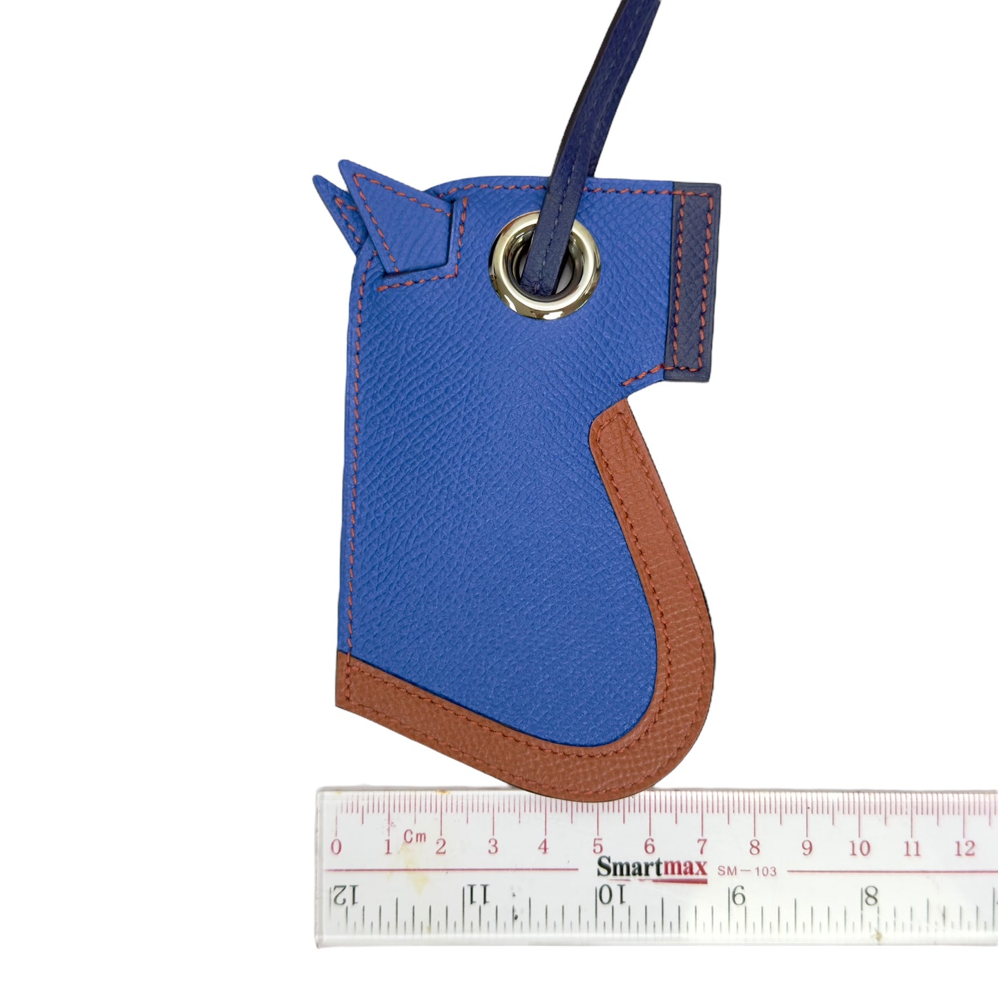 HERMES Camail 馬頭🐴 掛飾 C刻