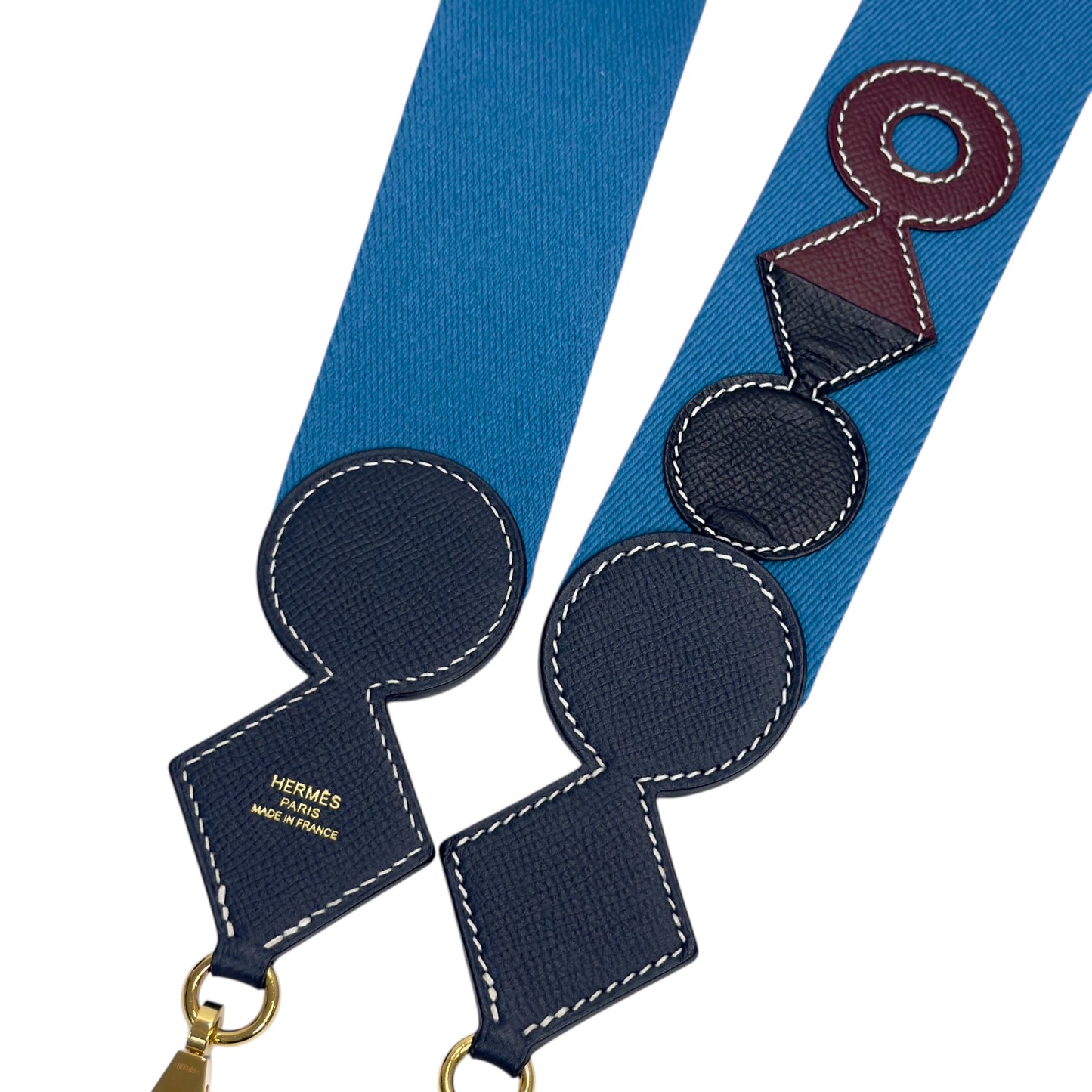 HERMES Attelage 肩背 50mm Z刻