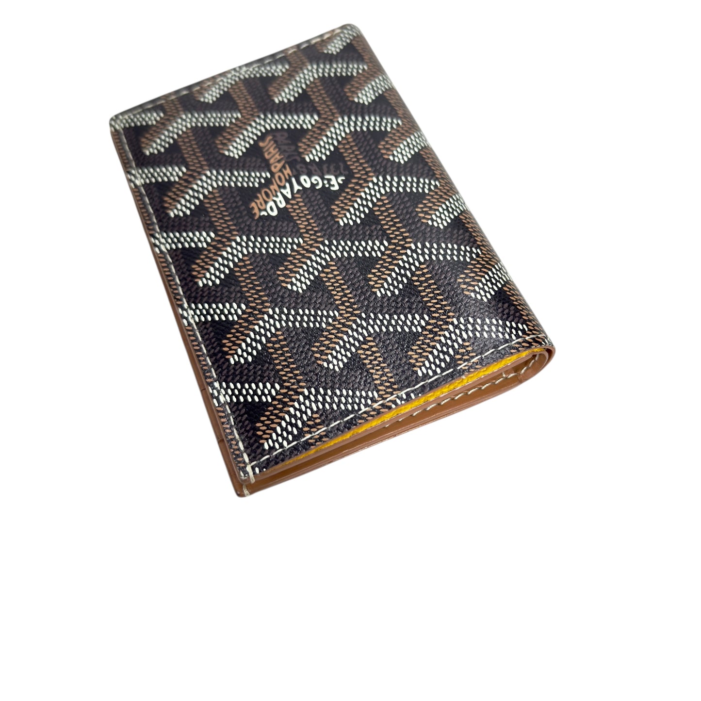 GOYARD Saint Pierre 卡套銀包