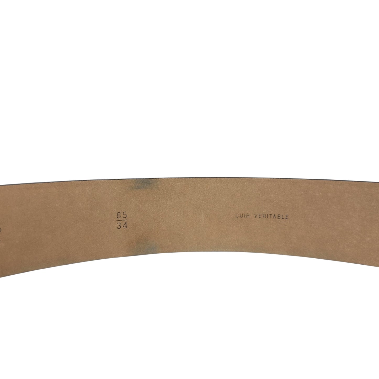 CHANEL CC LUCKY SYMBOLS 幸運符號 腰帶 40mm