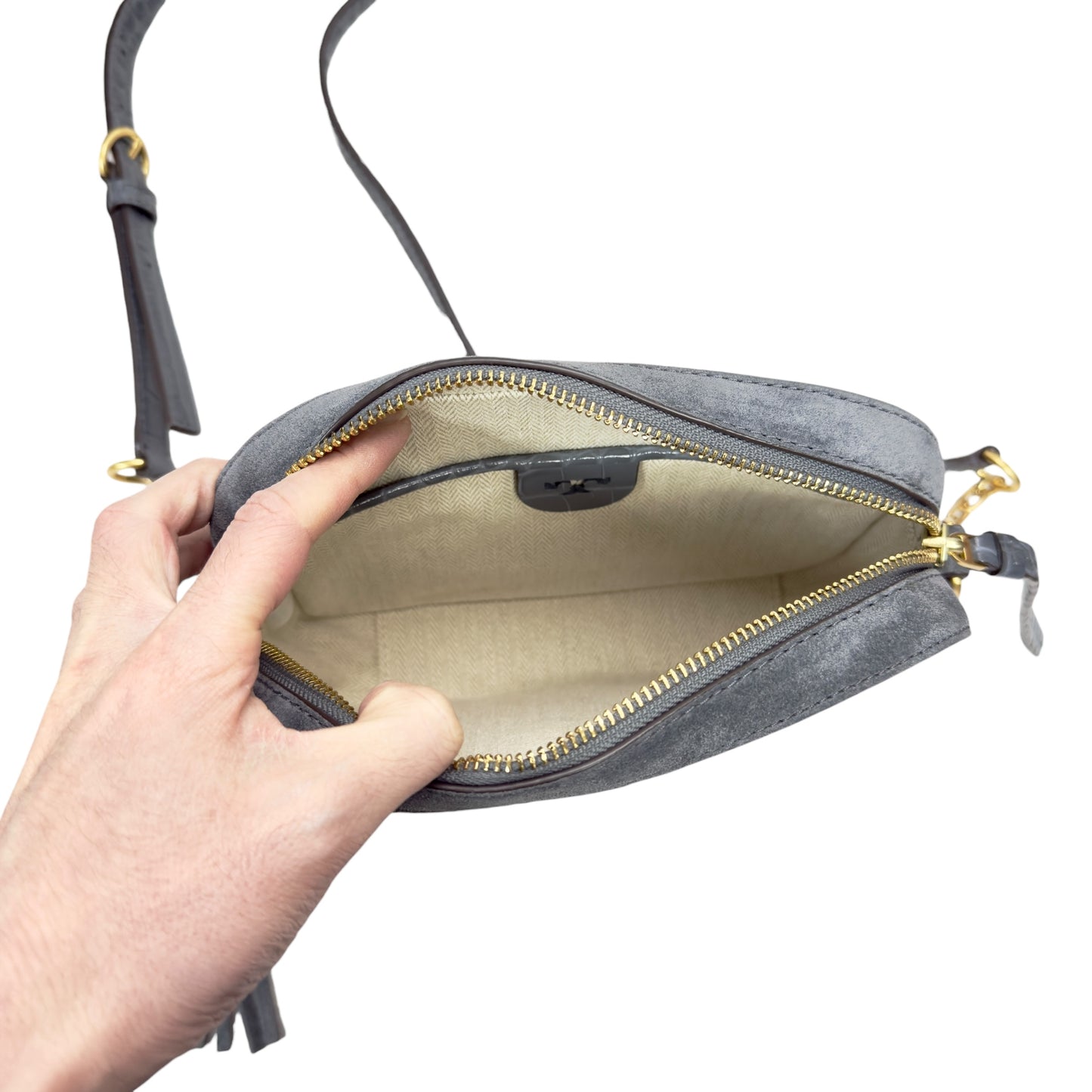 TORY BURCH McGraw 斜揹袋