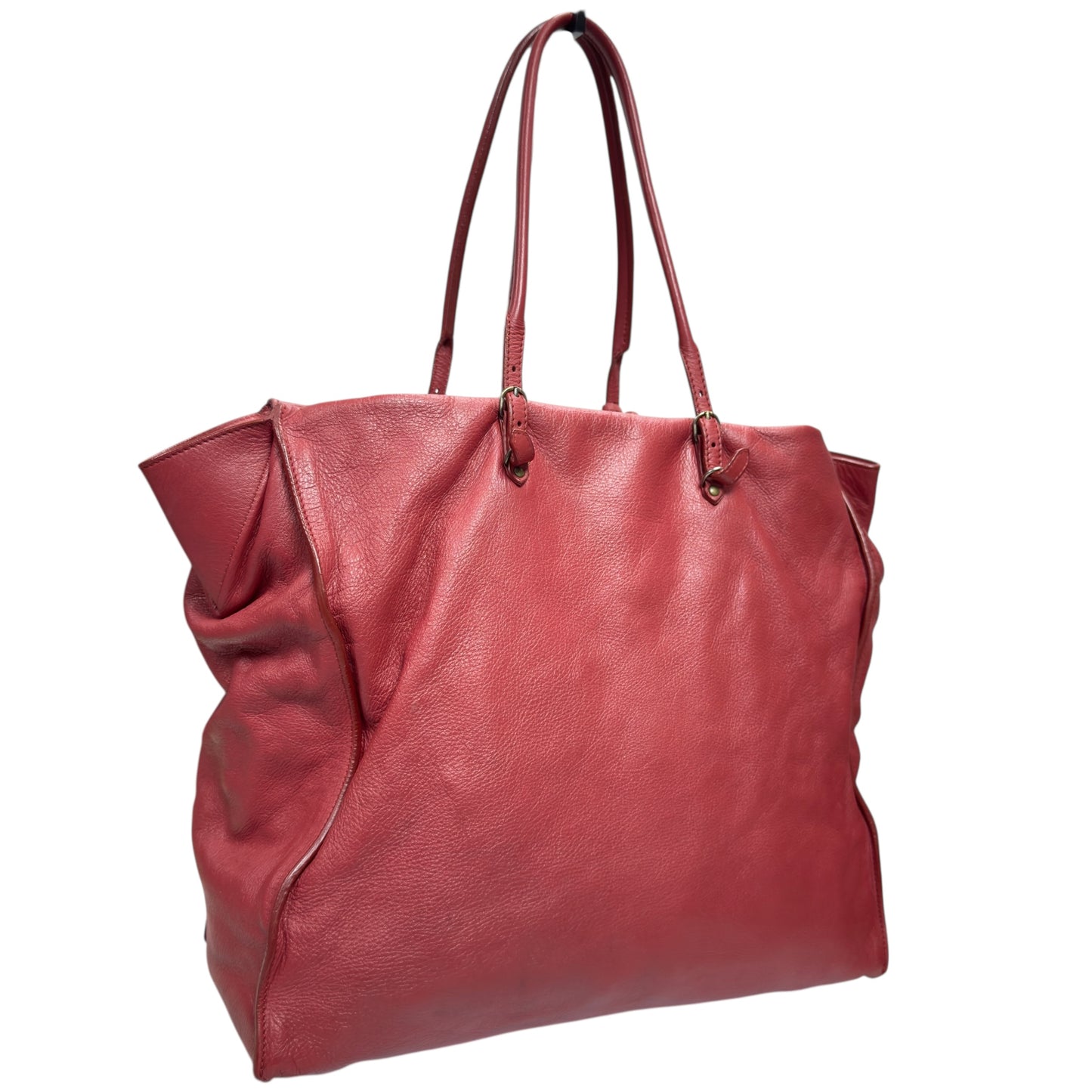 BALENCIAGA Papier 機車 肩背包