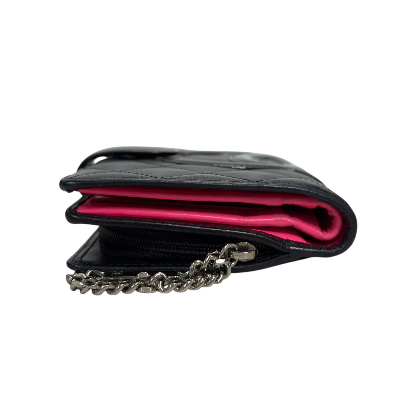 CHANEL Cambon 銀包