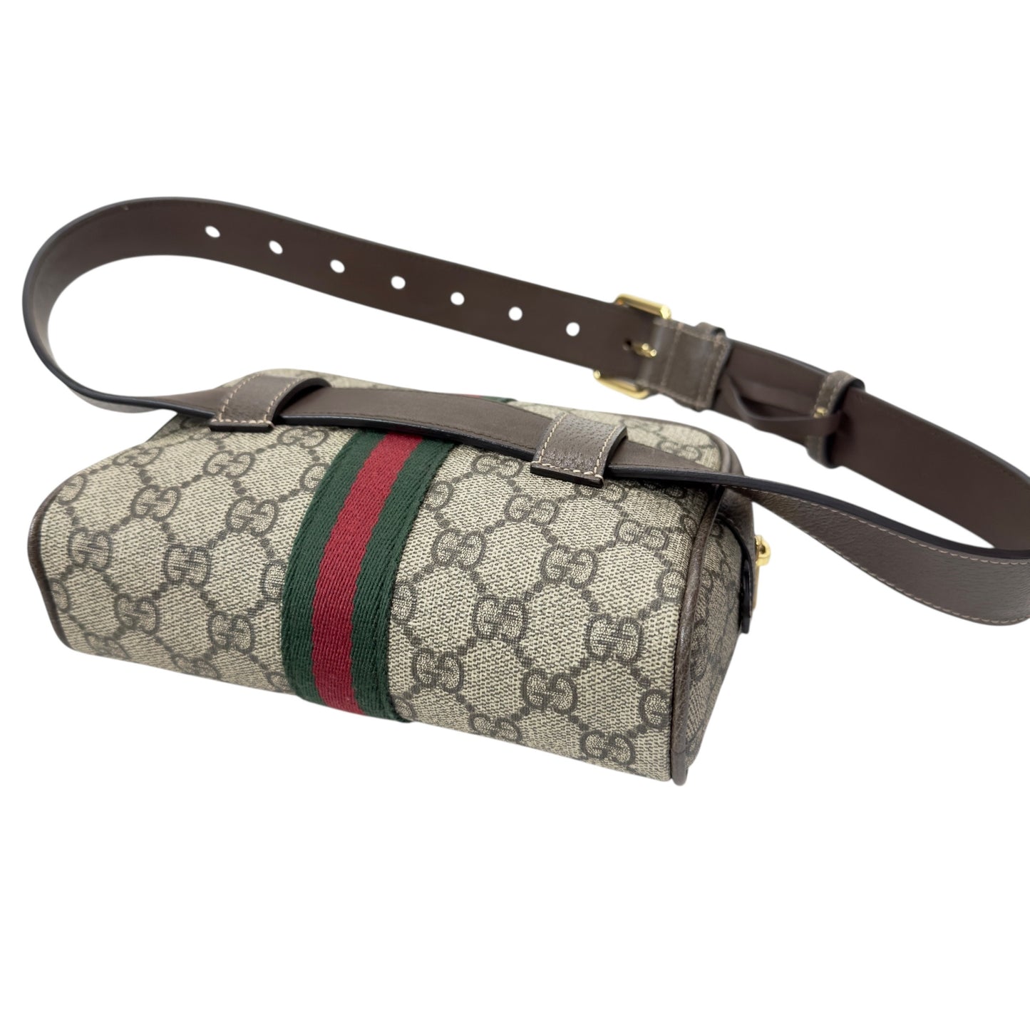 Gucci Ophidia 腰包 心口包