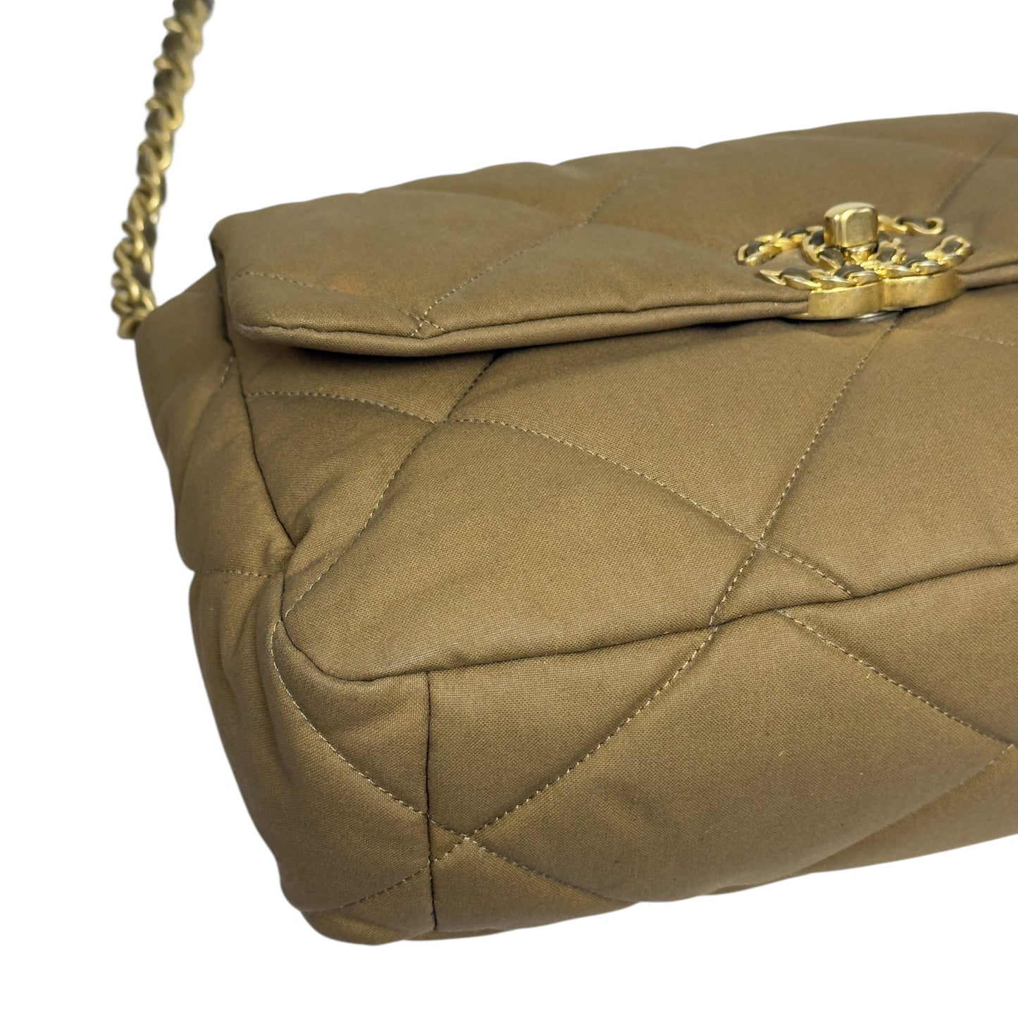 CHANEL 19 翻蓋鏈條包