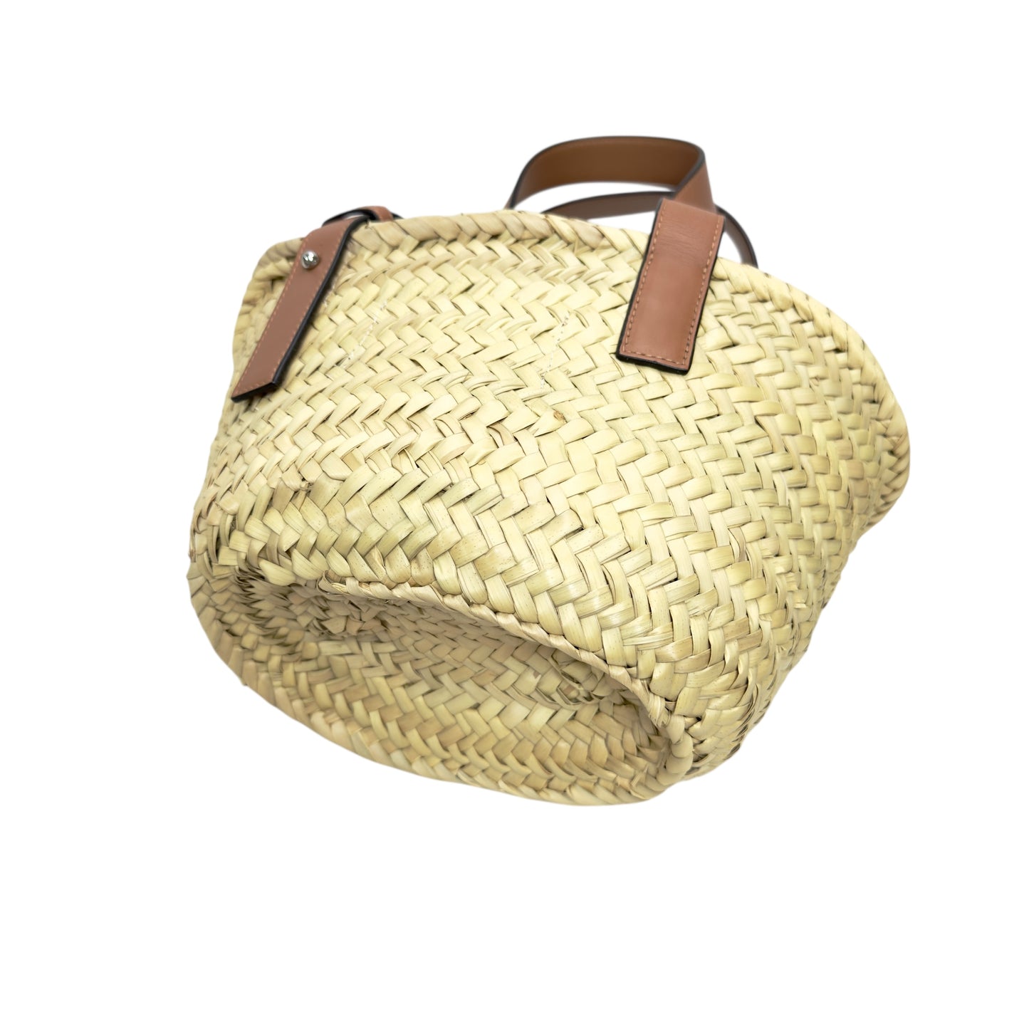 LOEWE 聯乘 龍貓 灰塵精靈限定 手提籃