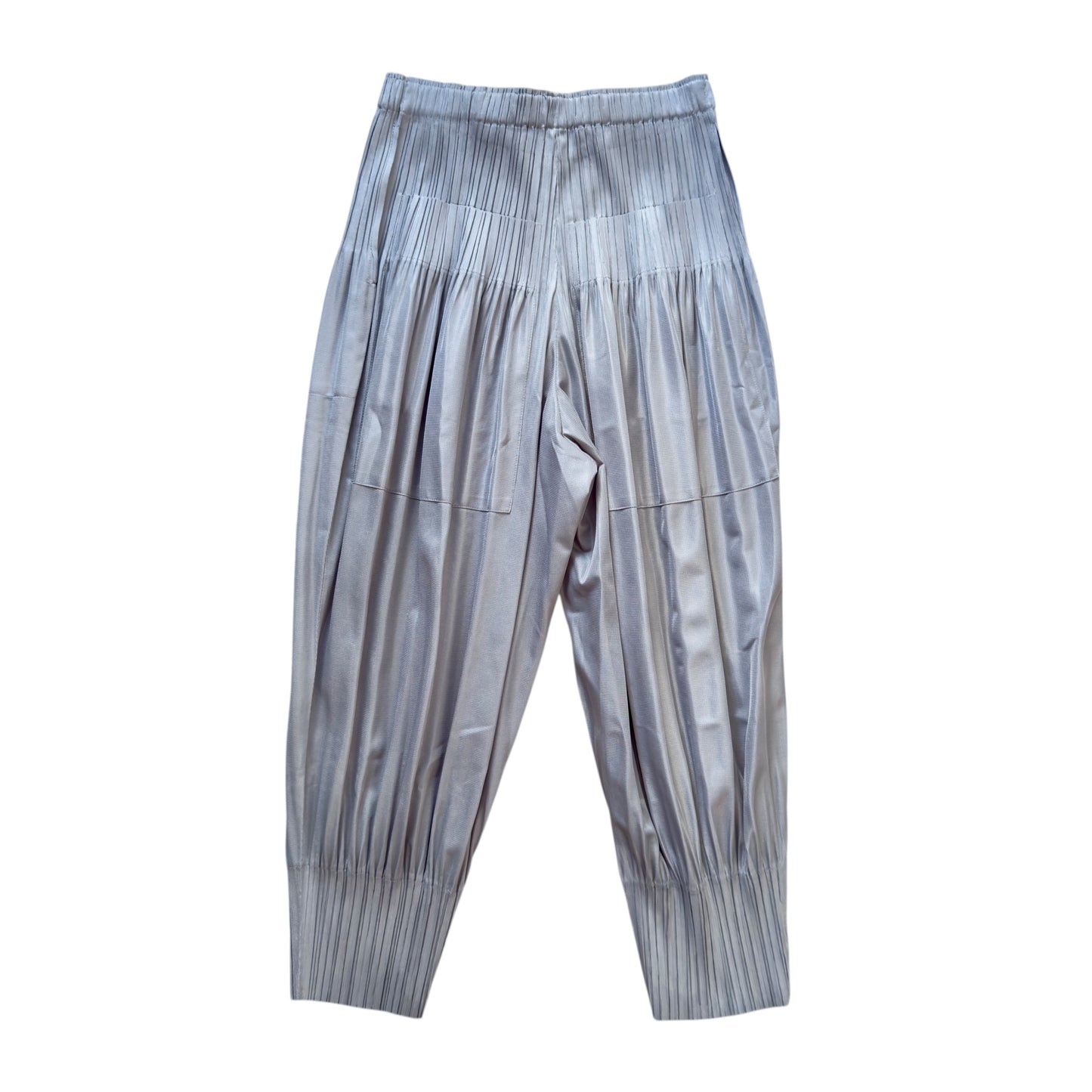ISSEY MIYAKE 皺摺 褲