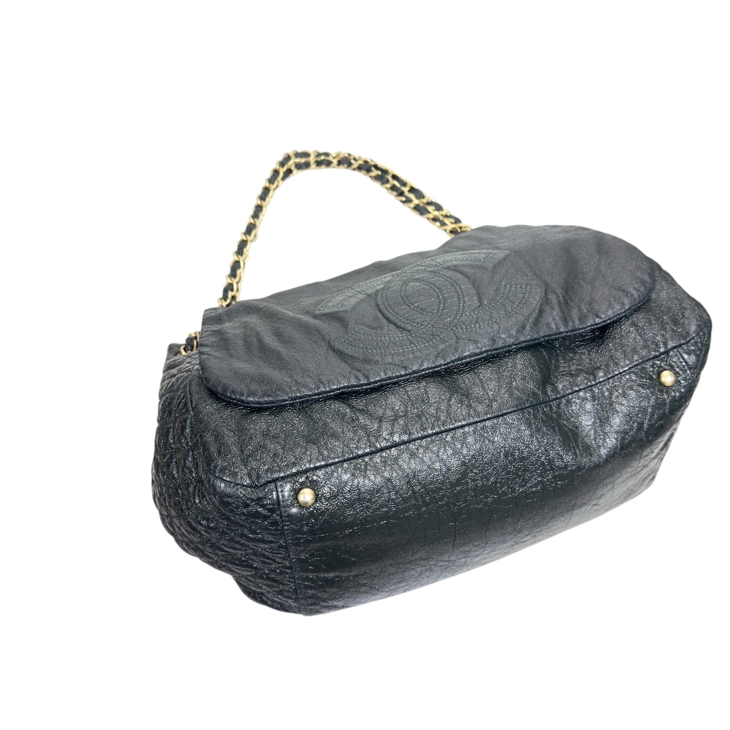 CHANEL CC 翻蓋鏈條包