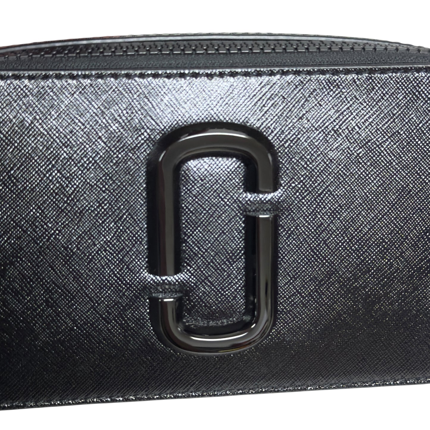 MARC JACOBS Softshot So Black 斜揹袋