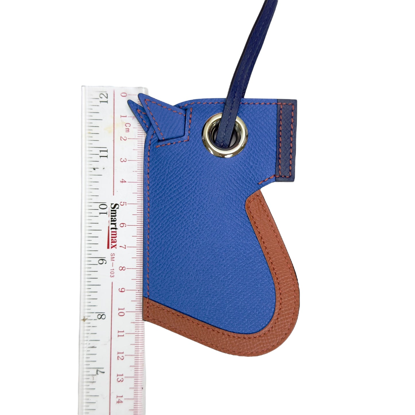 HERMES Camail 馬頭🐴 掛飾 C刻