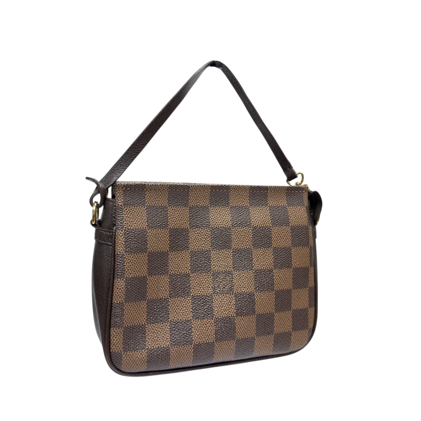 LOUIS VUITTON *送無品牌鏈帶* Truth 棋盤格 2用包