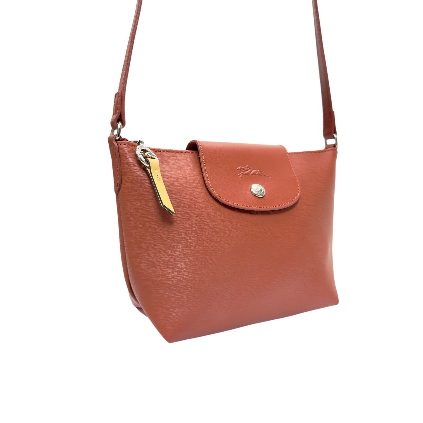 LONGCHAMP Le Pliage City 斜揹袋
