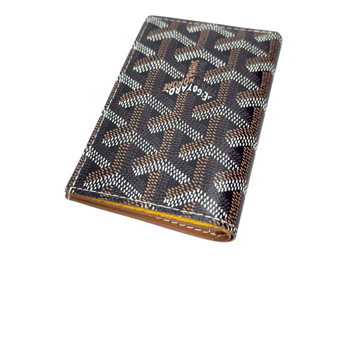 GOYARD Saint Pierre 卡套銀包