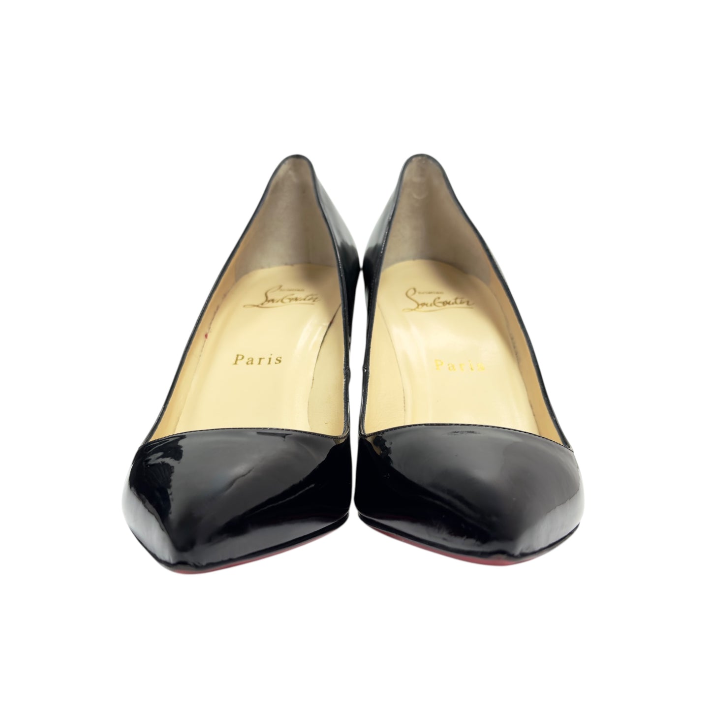 CHRISTIAN LOUBOUTIN Pigalle 高踭鞋 80MM