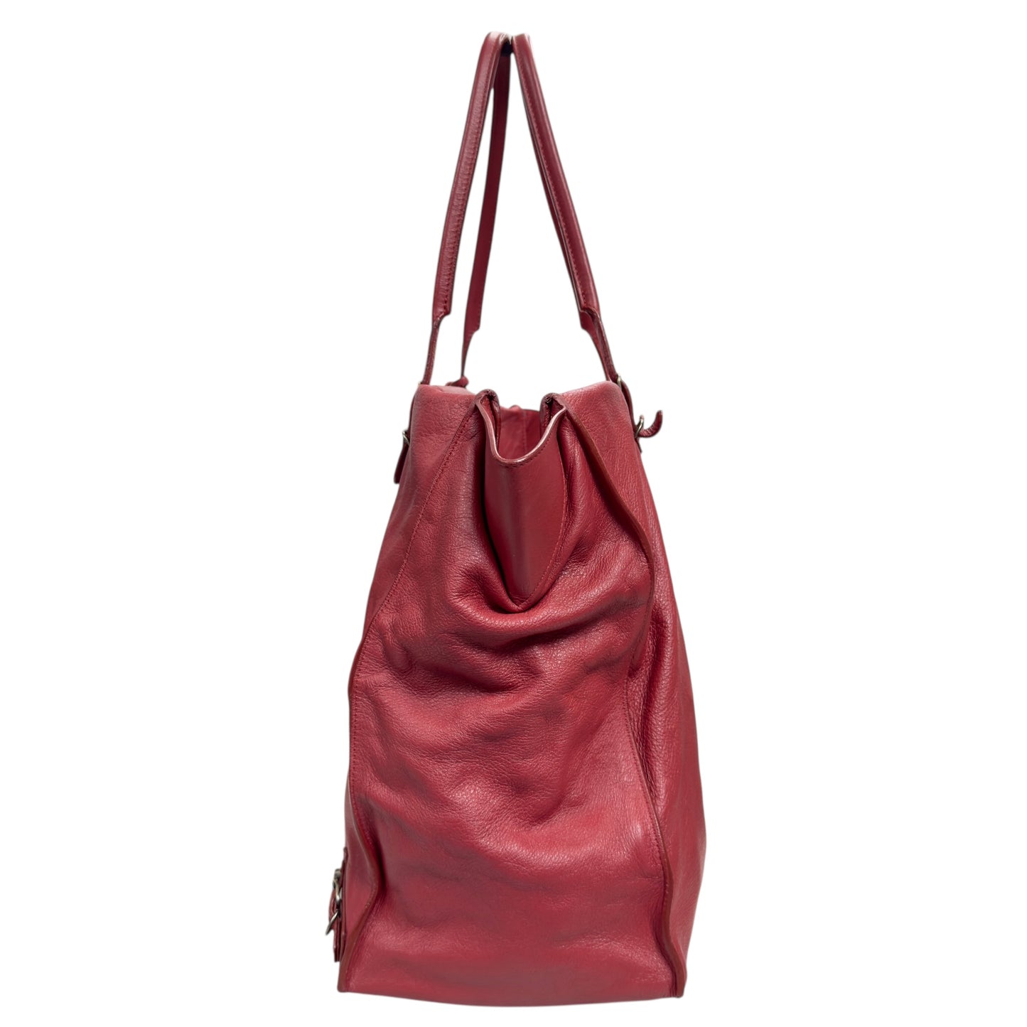 BALENCIAGA Papier 機車 肩背包