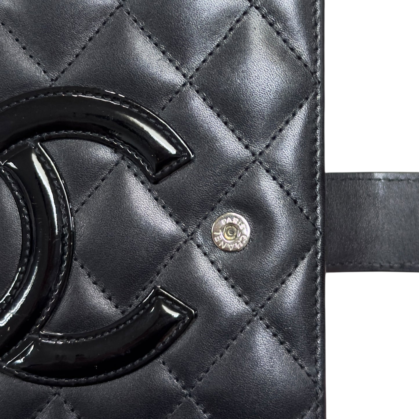 CHANEL Cambon 銀包