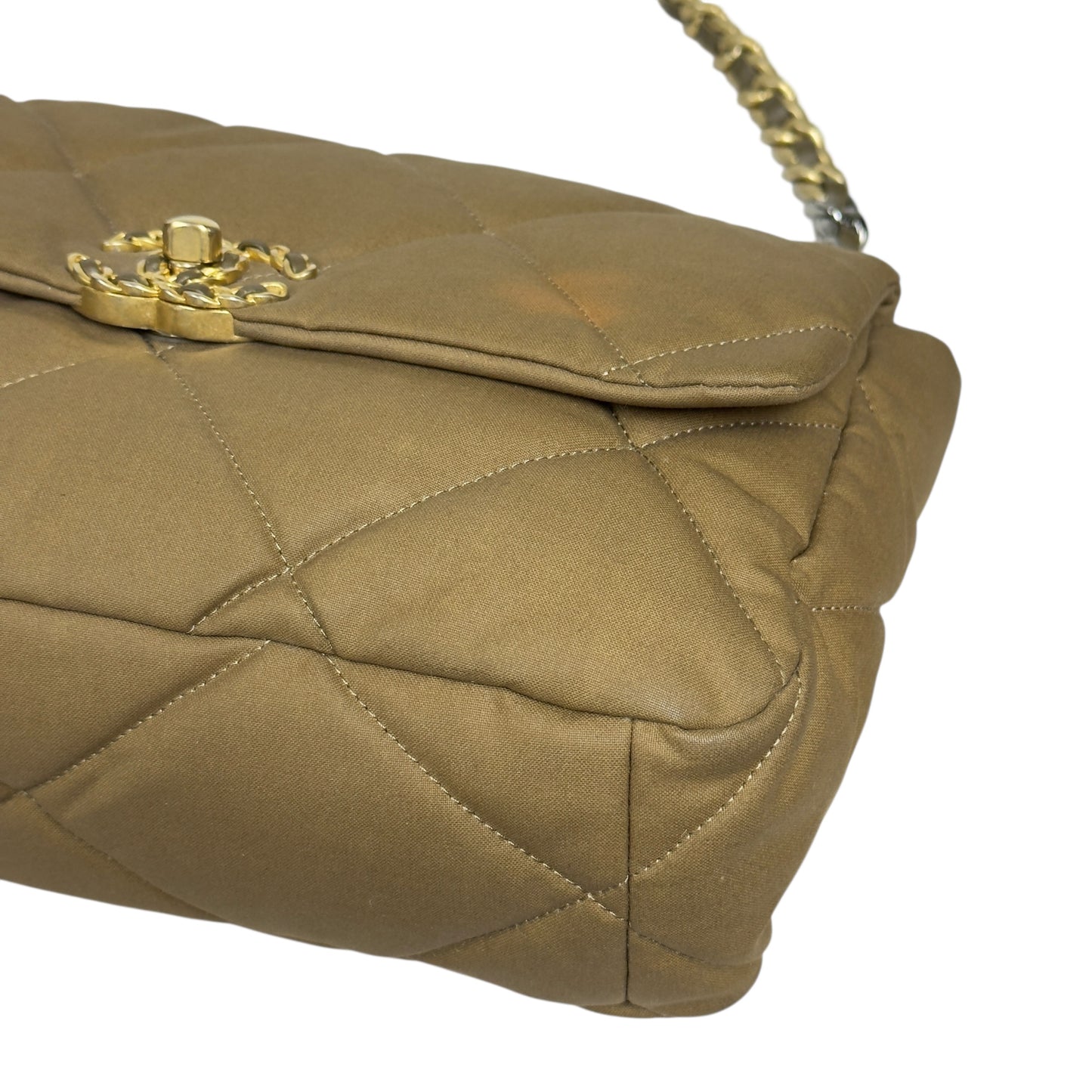 CHANEL 19 翻蓋鏈條包