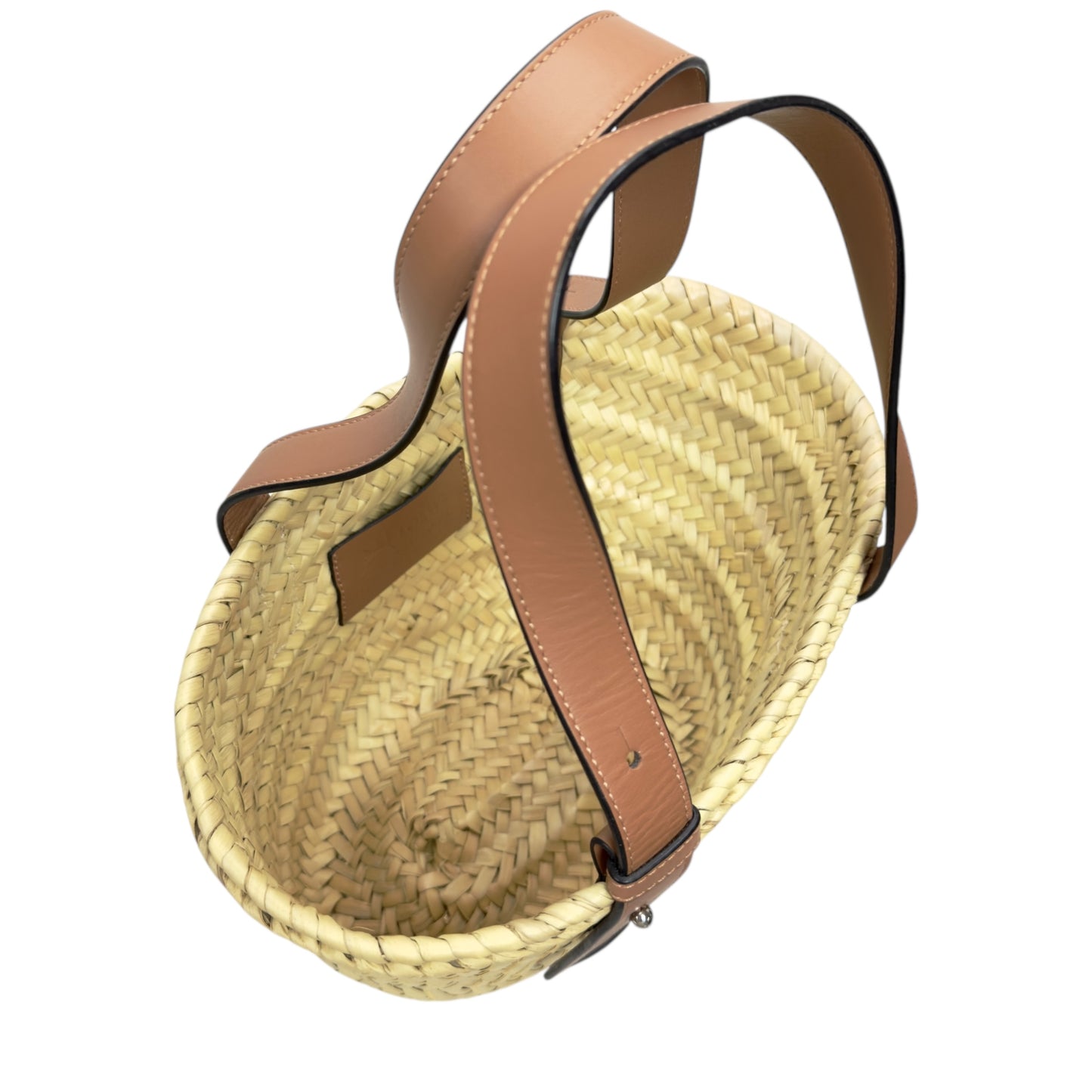 LOEWE 聯乘 龍貓 灰塵精靈限定 手提籃