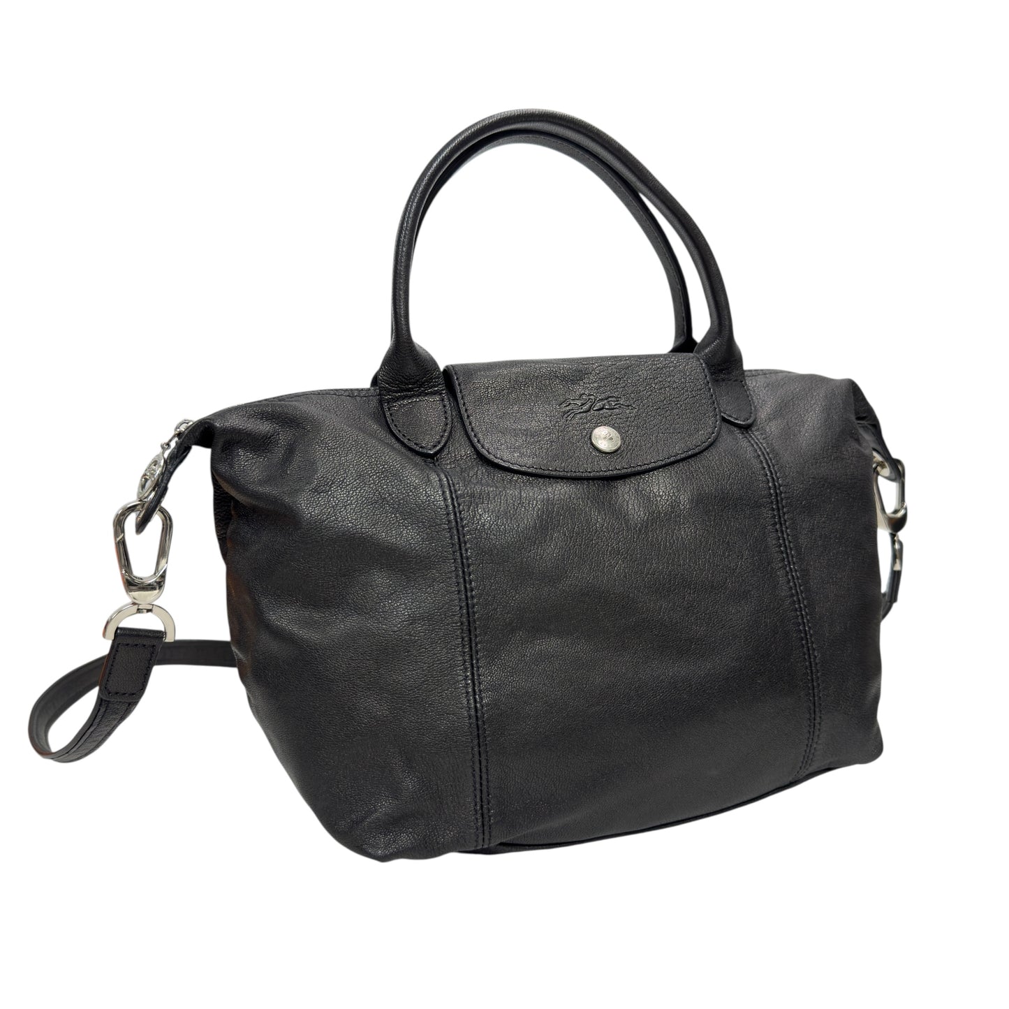 LONGCHAMP 皮革 2用袋