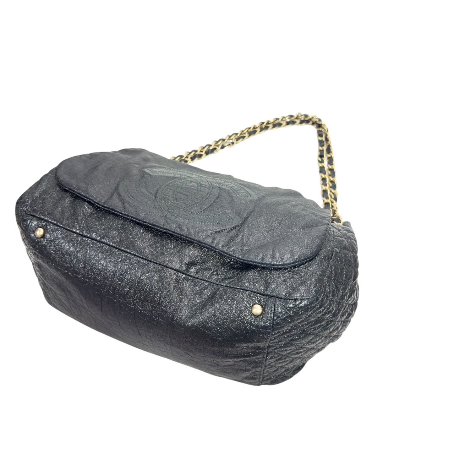 CHANEL CC 翻蓋鏈條包