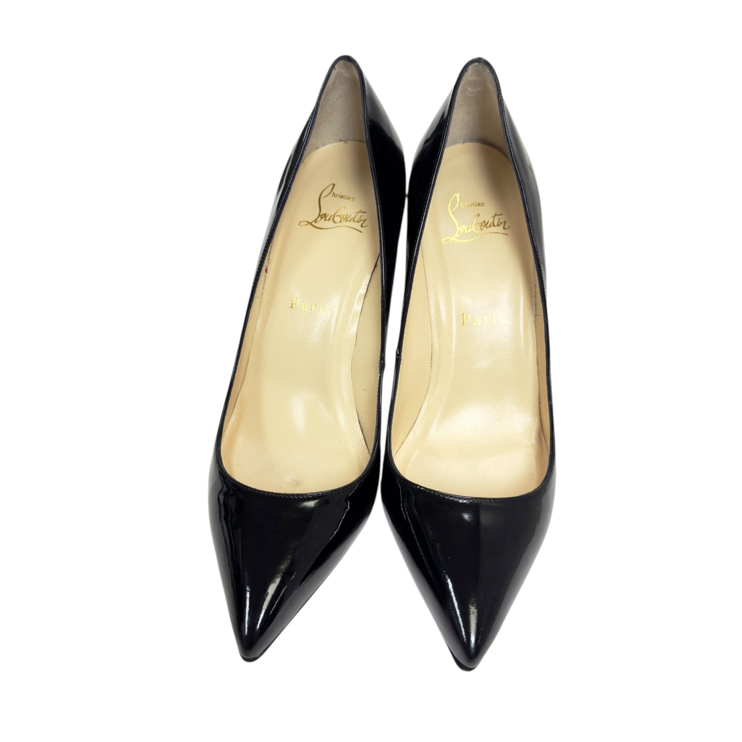 CHRISTIAN LOUBOUTIN Pigalle 高踭鞋 80MM