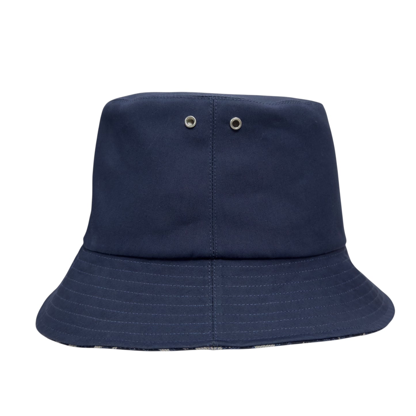 DIOR Teddy-D Oblique 老花 雙面 漁夫帽