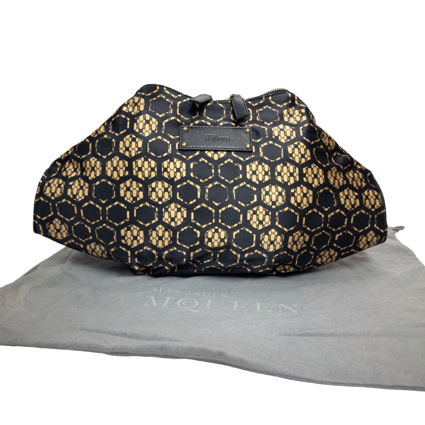 ALEXANDER MCQUEEN Manta 手包