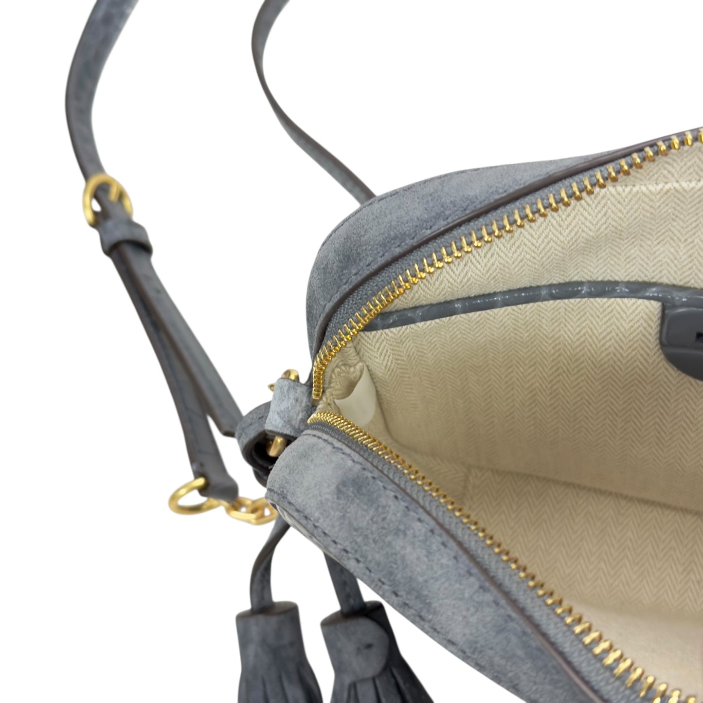 TORY BURCH McGraw 斜揹袋