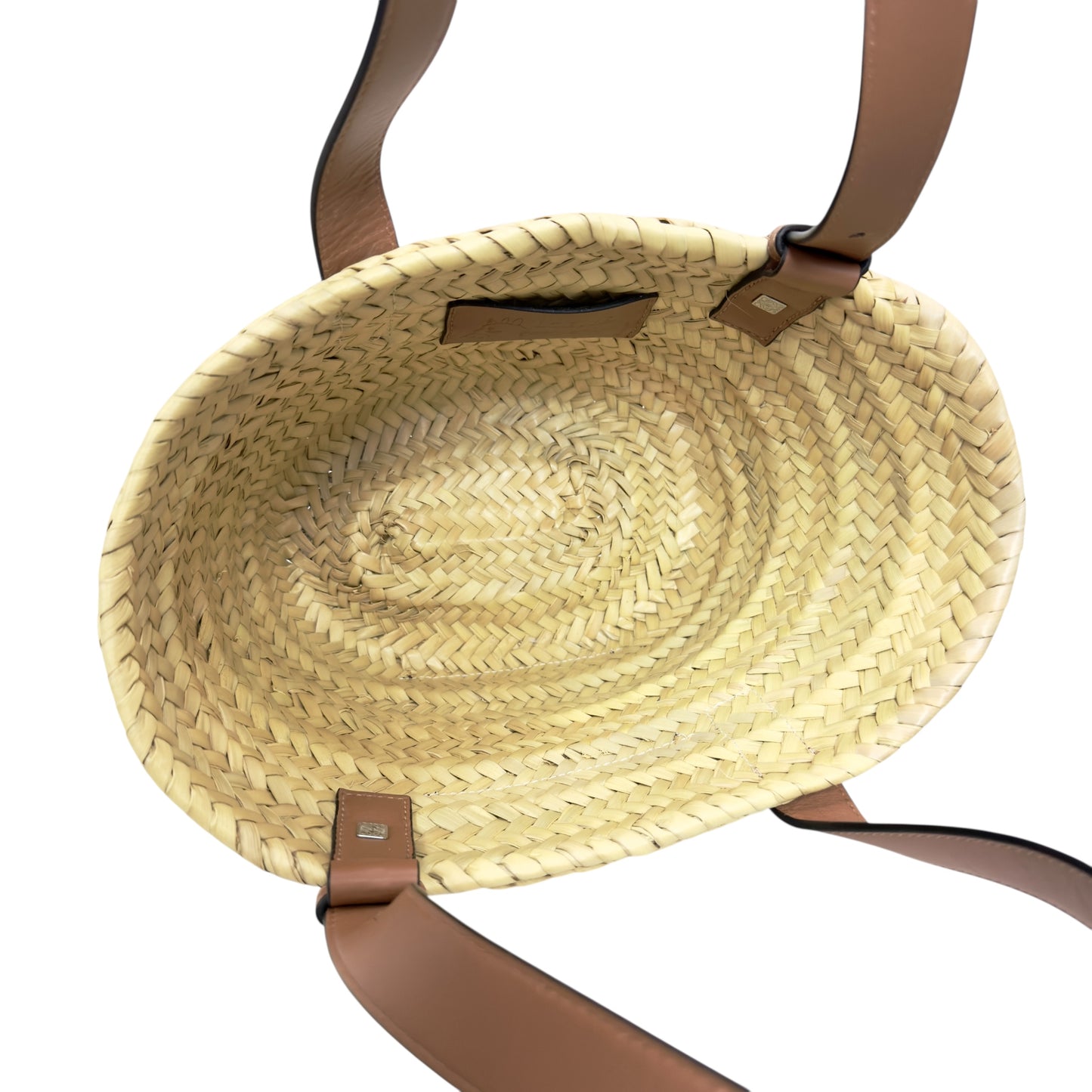 LOEWE 聯乘 龍貓 灰塵精靈限定 手提籃