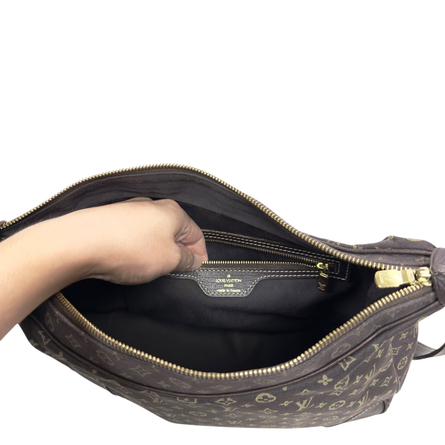 LOUIS VUITTON Boulogne 老花 肩背包