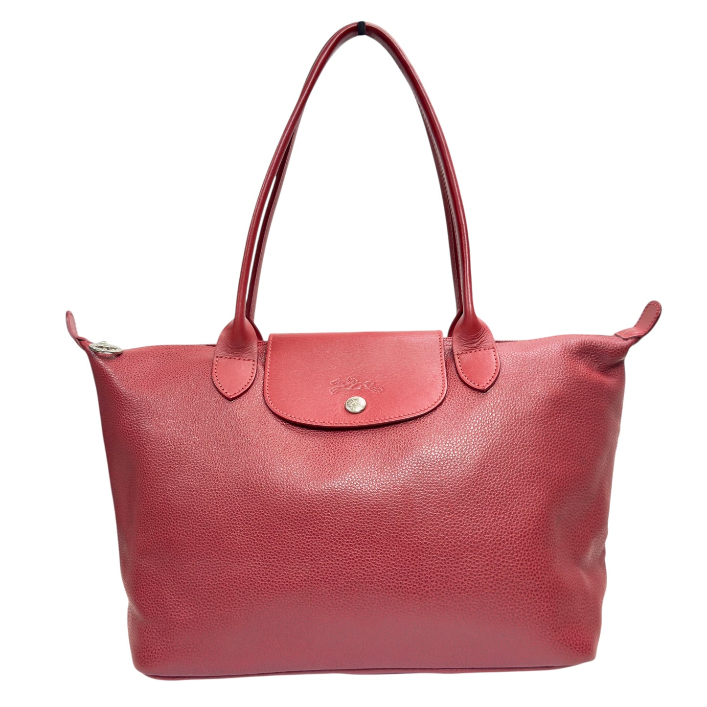 LONGCHAMP Le Pliage 皮革 肩背包