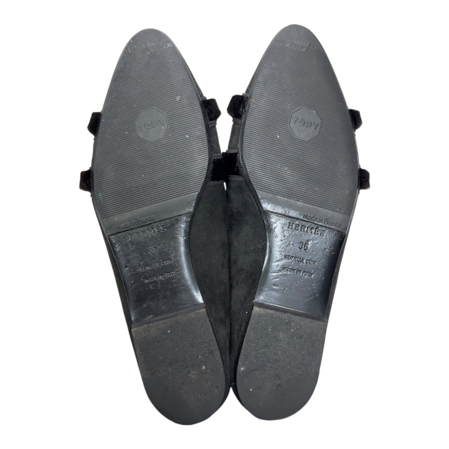 HERMES Roxane 拖鞋