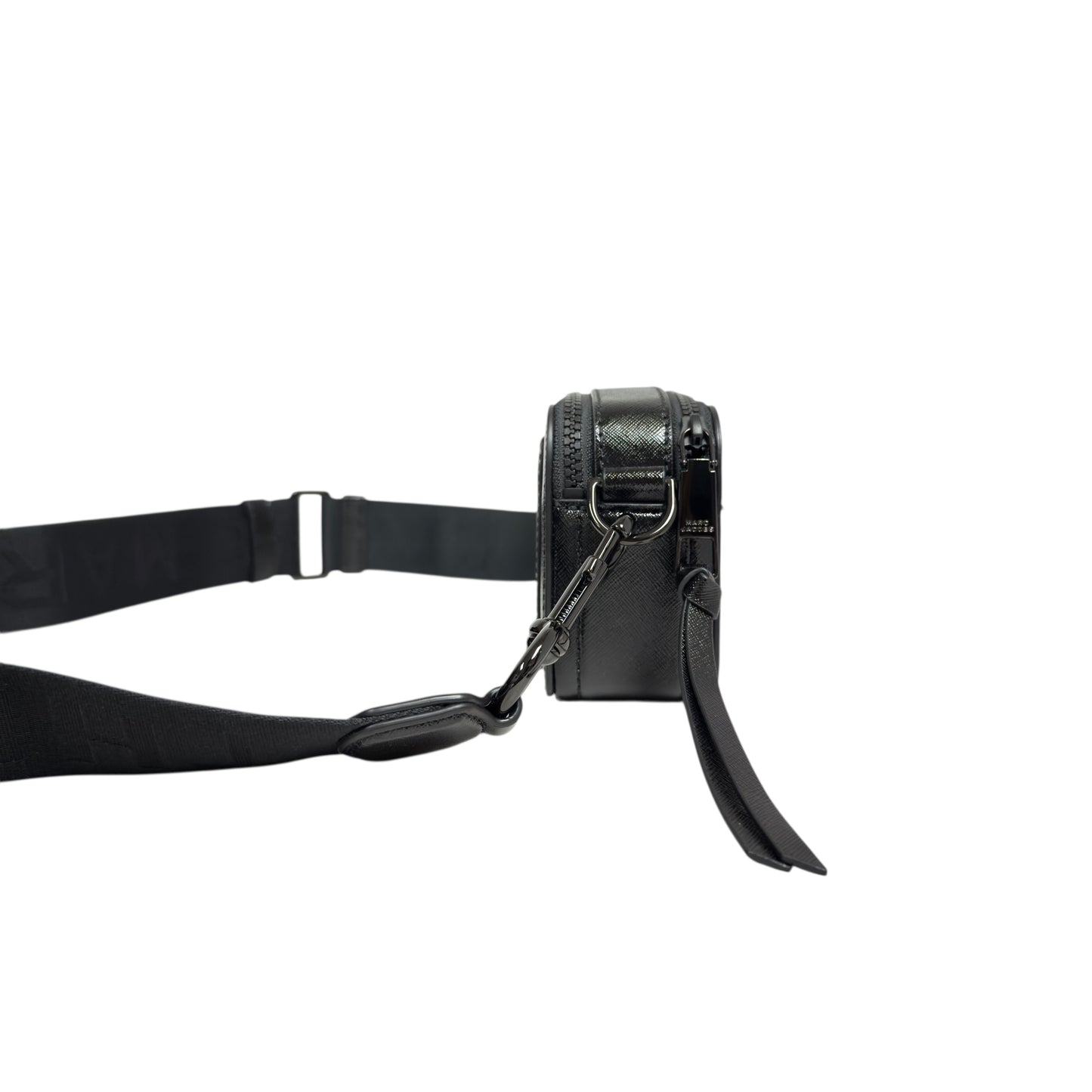 MARC JACOBS Softshot So Black 斜揹袋