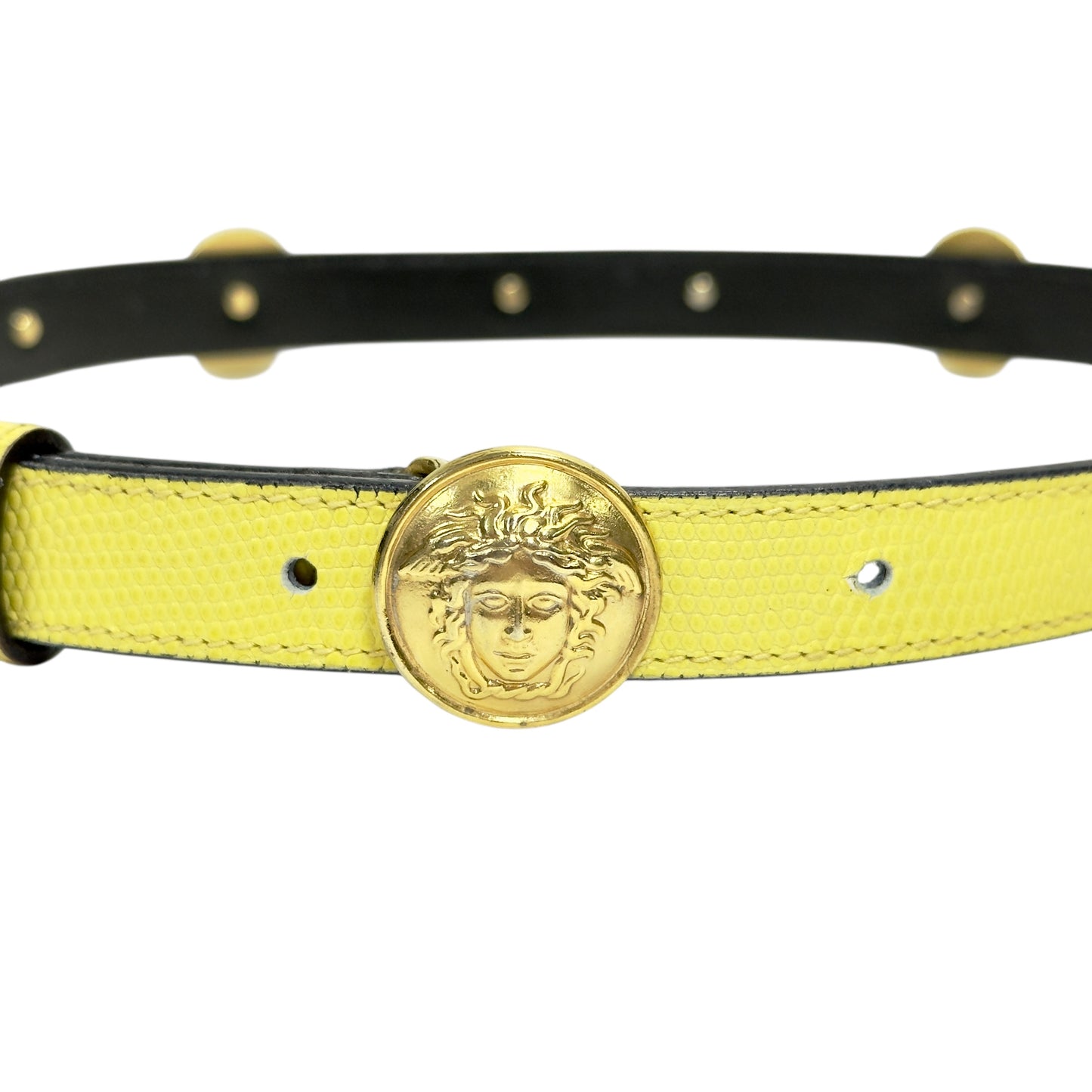 VERSACE 皮帶 20mm