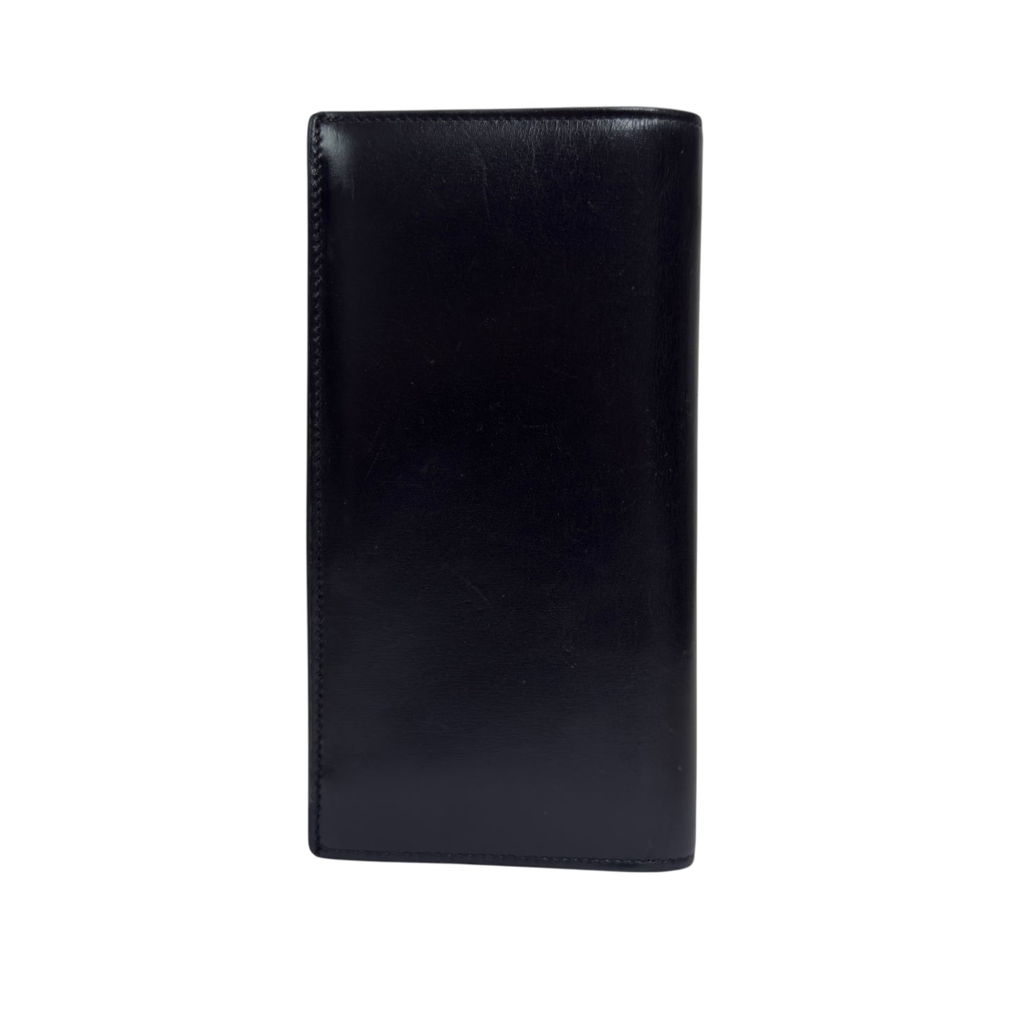 SAINT LAURENT YSL Cassandre Continental 長銀包