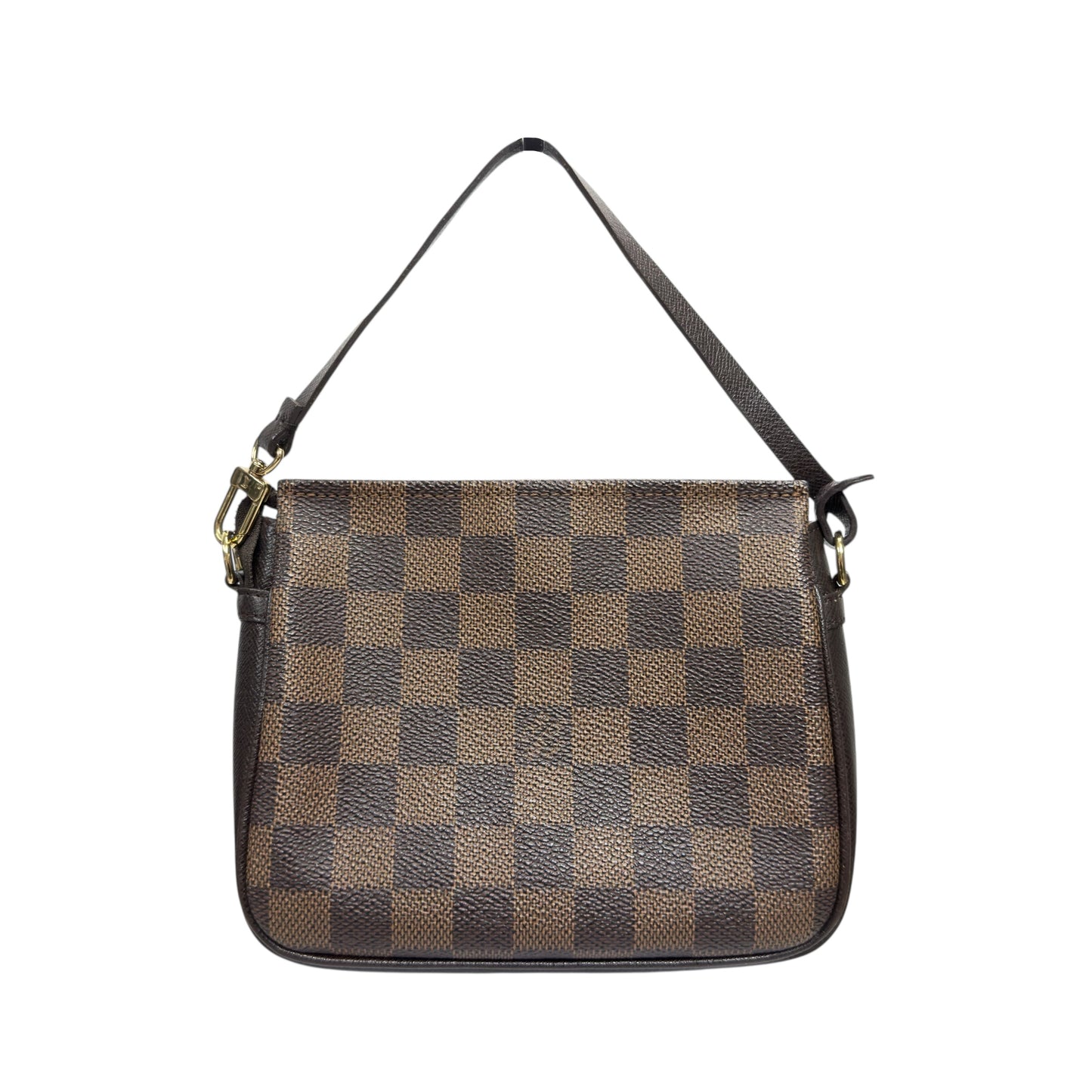 LOUIS VUITTON *送無品牌鏈帶* Truth 棋盤格 2用包