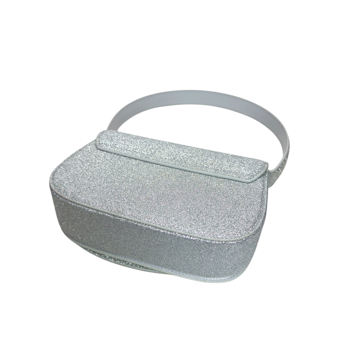 DIESEL 1DR 閃爍 肩背包