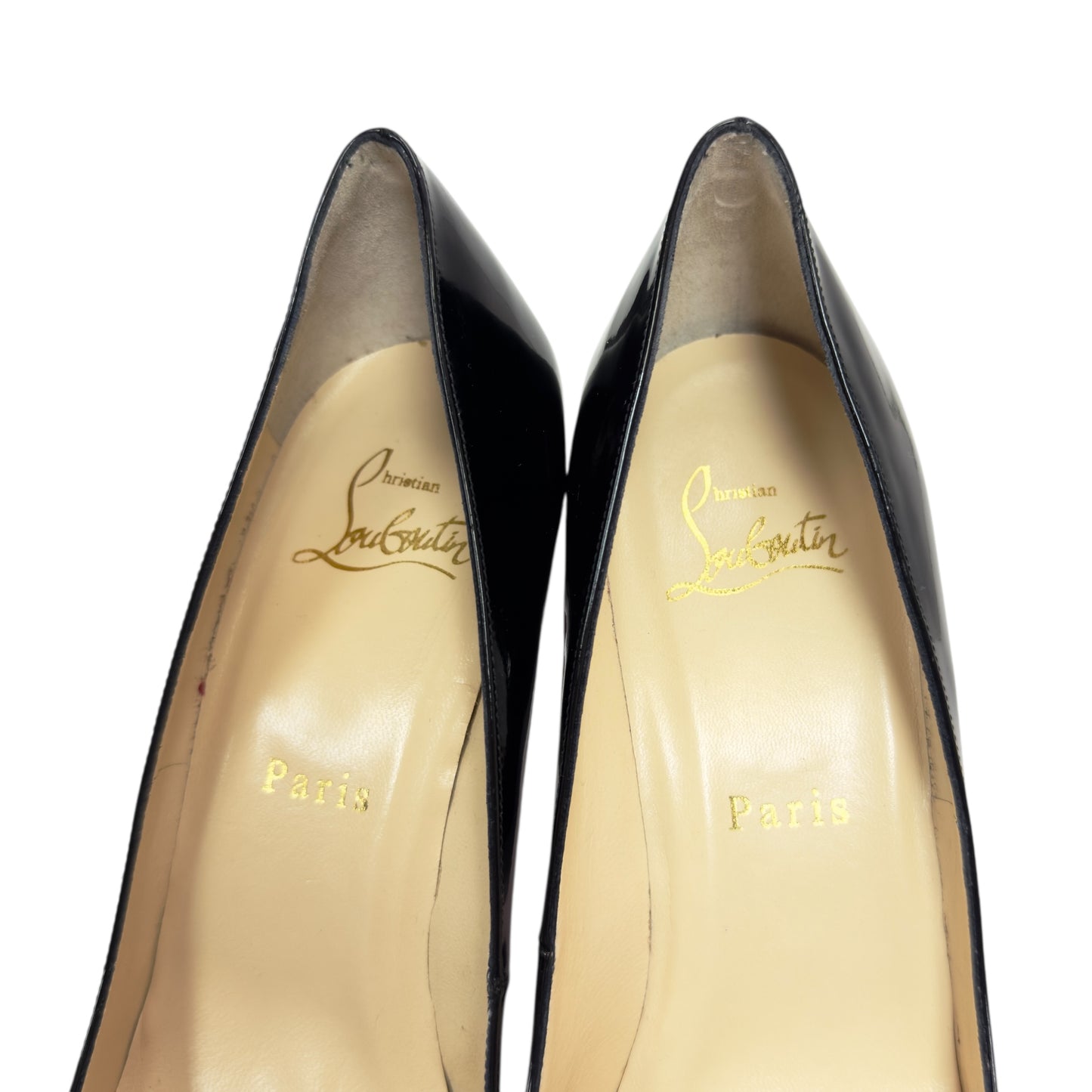 CHRISTIAN LOUBOUTIN Pigalle 高踭鞋 80MM