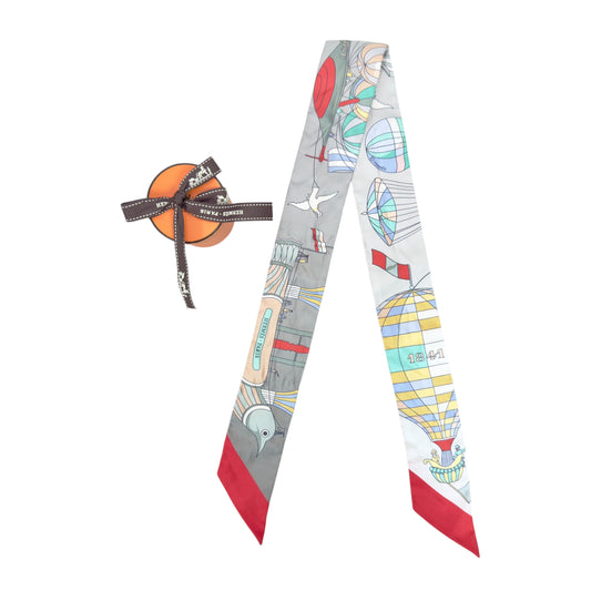 Hermes Les Folies du Ciel 翱翔天際之夢 Twilly