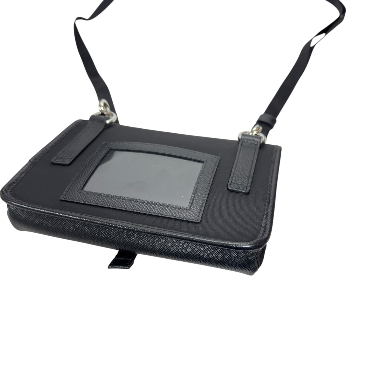 PRADA 三角標 斜揹袋