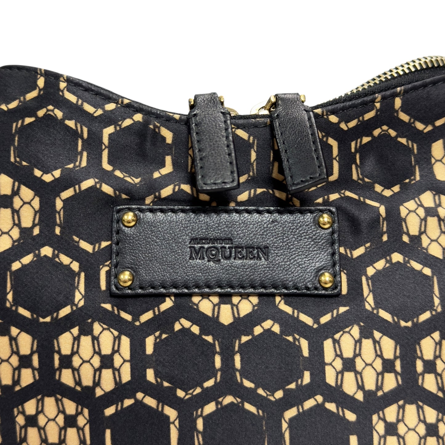 ALEXANDER MCQUEEN Manta 手包