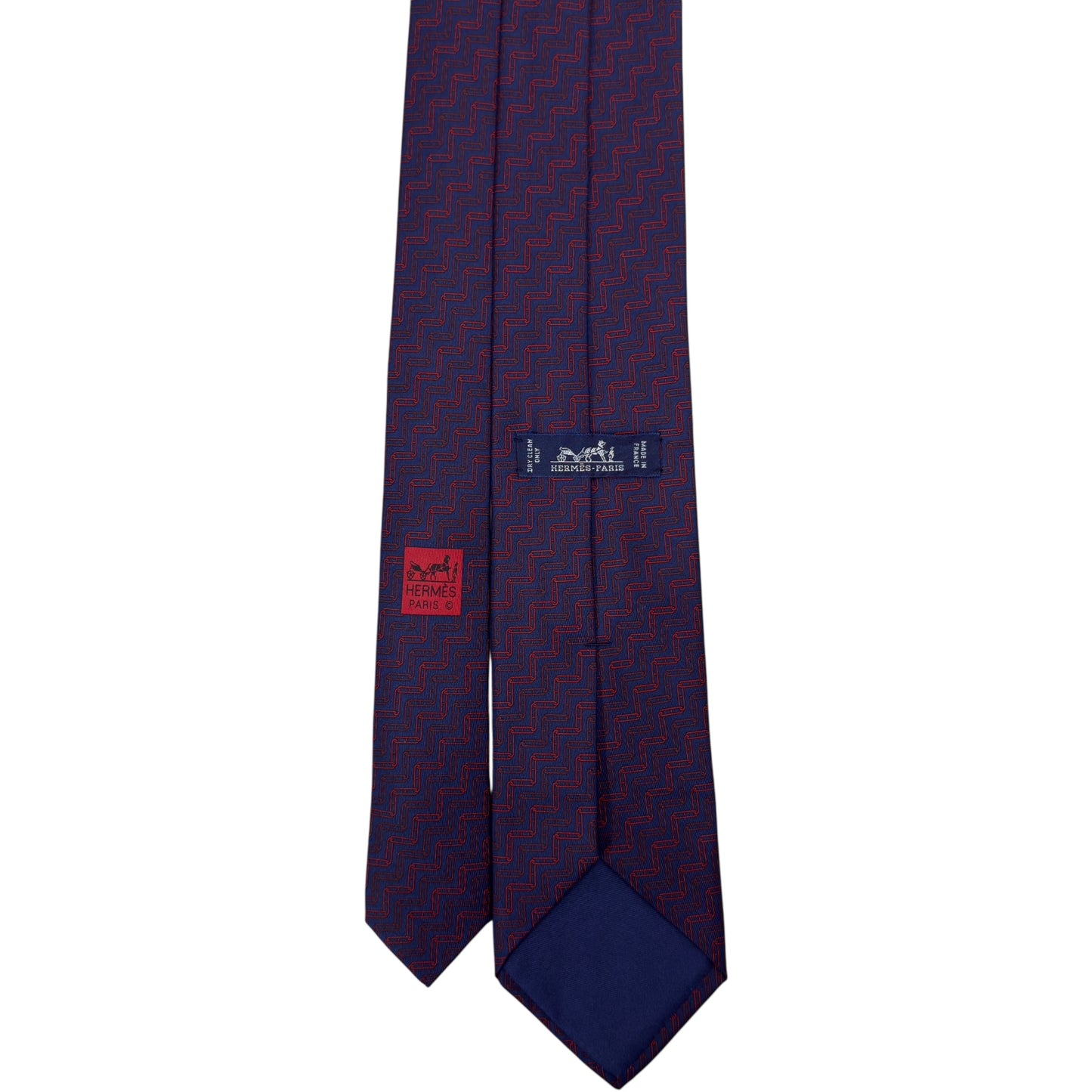 HERMES 豬鼻子🐽 領帶