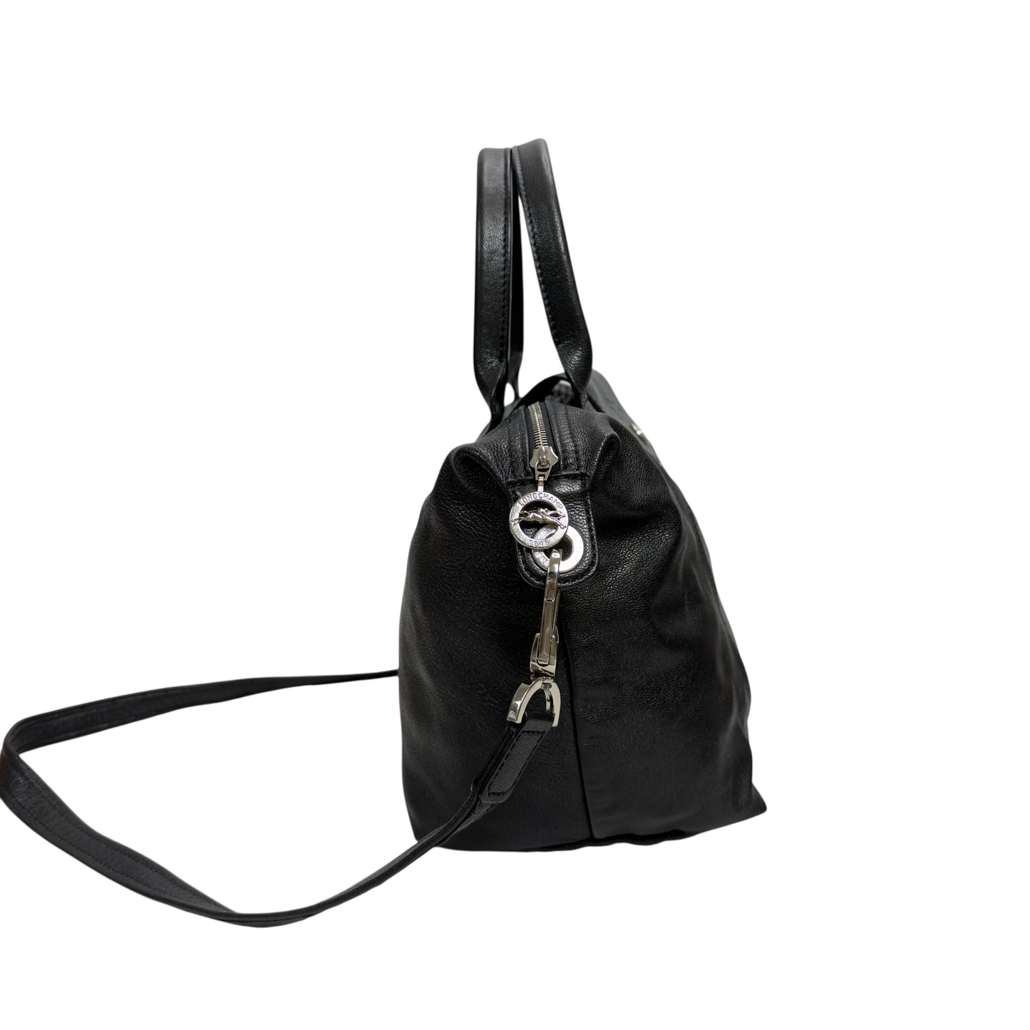 LONGCHAMP 皮革 2用袋