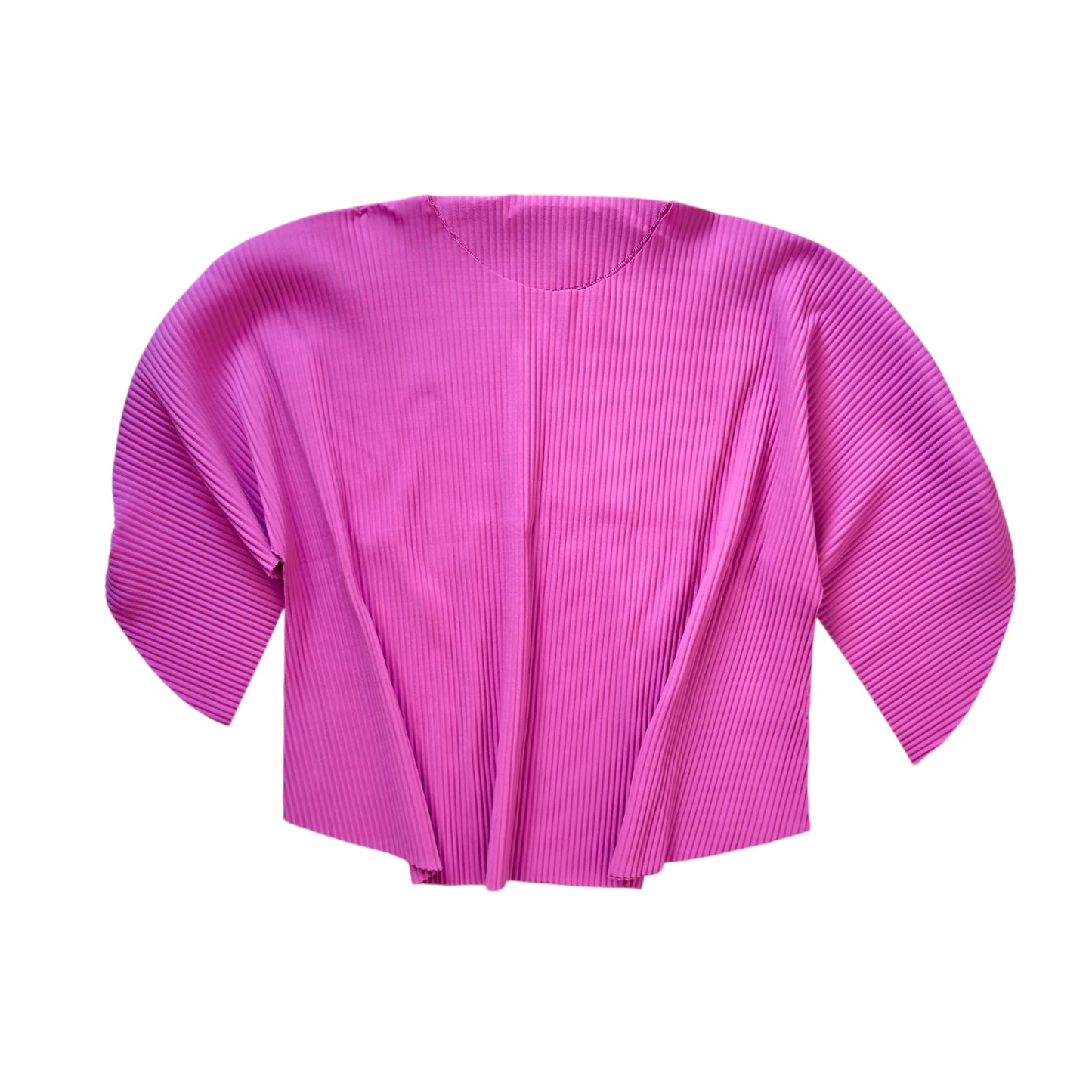 ISSEY MIYAKE Me 皺摺 上衣