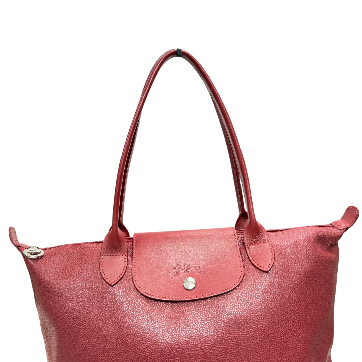 LONGCHAMP Le Pliage 皮革 肩背包