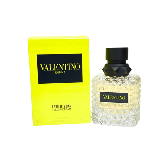 VALENTINO Born in Roma Yellow Dream 香水 50ml